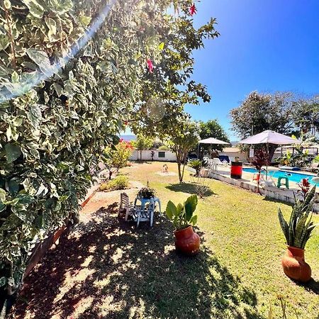 Chales E Camping Bela Vista Pirenopolis Bagian luar foto