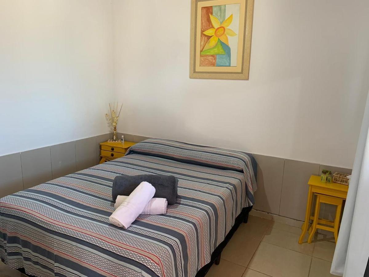 Chales E Camping Bela Vista Pirenopolis Bagian luar foto