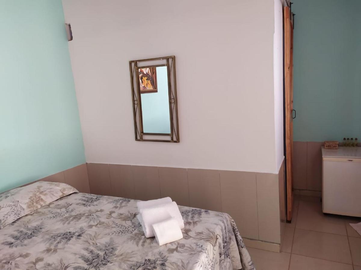 Chales E Camping Bela Vista Pirenopolis Bagian luar foto