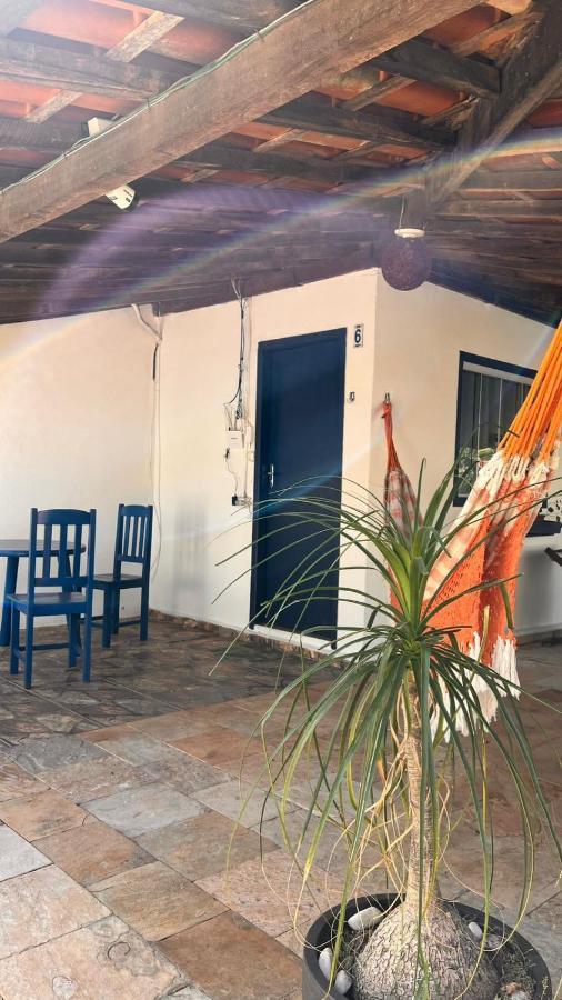 Chales E Camping Bela Vista Pirenopolis Bagian luar foto