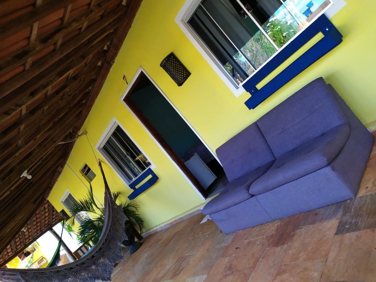 Chales E Camping Bela Vista Pirenopolis Bagian luar foto